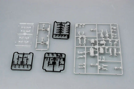 1/35 Trumpeter Modern U.S. Army Armor Crewman & Infantry - 00424 - MPM Hobbies