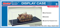 Trumpeter Display Case 170 x 75 x 67mm - 09816 - MPM Hobbies