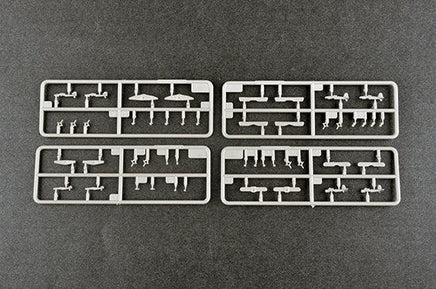 1/700 Trumpeter German Navy Aircraft Carrier DKM Peter Strasser - 06710 - MPM Hobbies