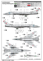 1/72 Trumpeter Tu-128UT Fiddler - 01688 - MPM Hobbies