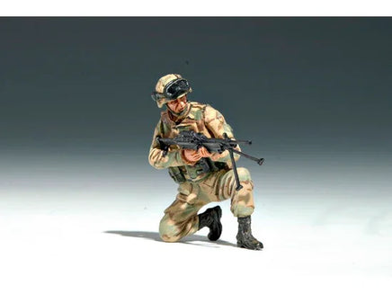 1/35 Trumpeter US 101st Airborne Division Crew - 00410 - MPM Hobbies