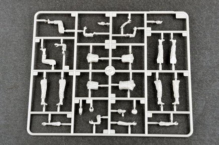 1/35 Trumpeter Iraqi Tank Crew - 00439 - MPM Hobbies