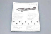 1/72 Trumpeter P-40B/C Warhawk - 01632 - MPM Hobbies