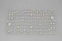 1/700 Trumpeter French Battleship Jean Bart 1955 - 05752 - MPM Hobbies