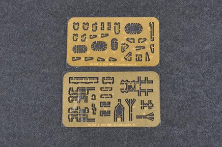 1/700 Trumpeter HMS Dreadnought 1915 - 06705 - MPM Hobbies