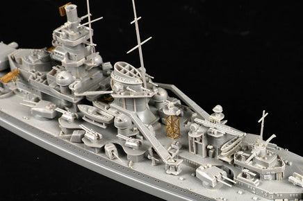 1/700 Trumpeter German Gneisenau Battleship - 06736 - MPM Hobbies