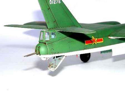 1/72 Trumpeter Ilyushin IL-28 Beagle - 01604 - MPM Hobbies