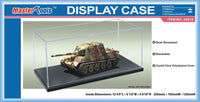 Trumpeter Display Case 325 x 165 x 125mm - 09814 - MPM Hobbies