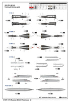1/72 Trumpeter Russian MiG-31 Foxhound - 01679 - MPM Hobbies