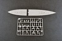 1/700 Trumpeter USS Tennessee BB-43 1941 05781 - MPM Hobbies