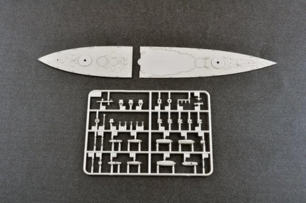 1/700 Trumpeter USS Tennessee BB-43 1941 05781 - MPM Hobbies