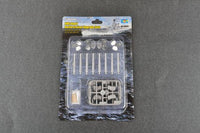 1/200 Trumpeter HMS Hood Battle Cruiser Upgrade Sets - 06641 - MPM Hobbies