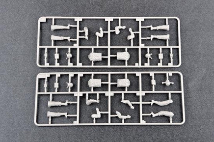 1/35 Trumpeter Soviet Soldier Scud B Crew - 00434 - MPM Hobbies