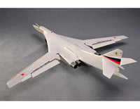 1/72 Trumpeter TU-160 “Blackjack” Bomber 01620 - MPM Hobbies