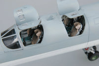 1/72 Trumpeter Tu-22M2 Backfire B Strategic Bomber - 01655 - MPM Hobbies