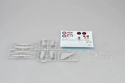 1/72 Trumpeter English Electric (BAC) Lightning F.2A/F.6 - 01654 - MPM Hobbies