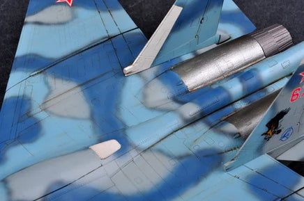 1/72 Trumpeter Russian Su-33 Flanker D - 01667 - MPM Hobbies