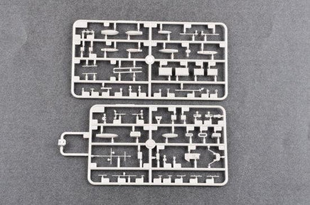 1/700 Trumpeter HMS Dreadnought 1918 - 06706 - MPM Hobbies