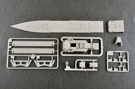 1/700 Trumpeter PLA Navy Type 055 Destroyer - 06729 - MPM Hobbies