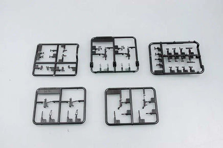 1/35 Trumpeter Modern German KSK Commandos - 00422 - MPM Hobbies