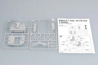 1/35 Trumpeter Modern U.S. Army CH-47D Crew & Infantry - 00415 - MPM Hobbies