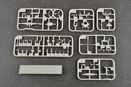 1/700 Trumpeter USS Intrepid CVS-11 - 06743 - MPM Hobbies