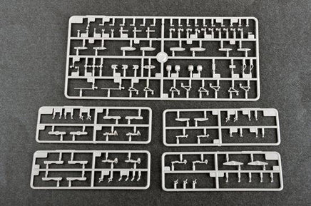 1/700 Trumpeter German Navy Aircraft Carrier DKM Graf Zeppelin - 06709 - MPM Hobbies