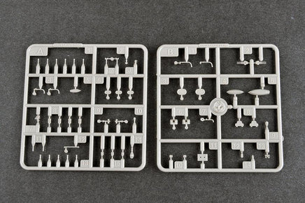 1/700 Trumpeter HMS Calcutta - 06741 - MPM Hobbies