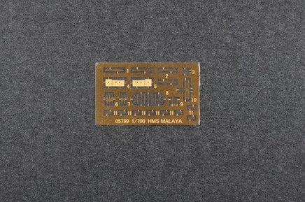 1/700 Trumpeter HMS Malaya 1943 - 05799 - MPM Hobbies