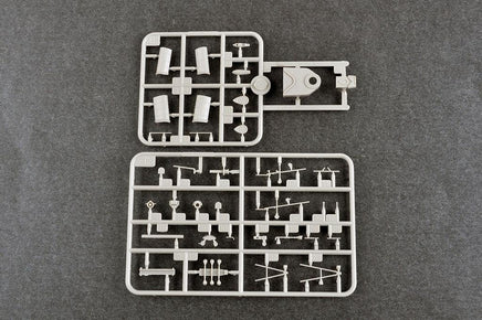 1/700 Trumpeter Belfast 1942 - 06701 - MPM Hobbies