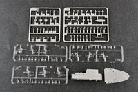 1/700 Trumpeter USS Yorktown CV-5 - 06707 - MPM Hobbies