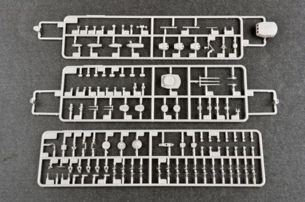 1/700 Trumpeter HMS Nelson 1944 - 06717 - MPM Hobbies