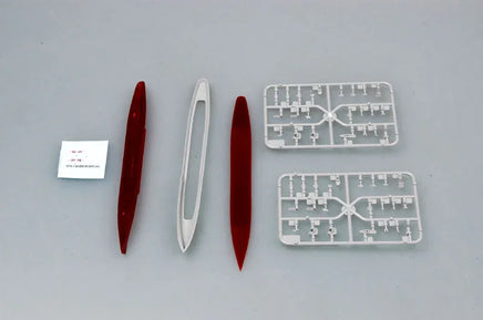 1/700 Trumpeter Tribal-Class Destroyer HMCS Huron (G24) 1944 - 05759 - MPM Hobbies