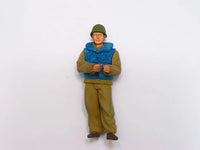 1/35 Trumpeter WWII USN LCM Crew - 00408 - MPM Hobbies