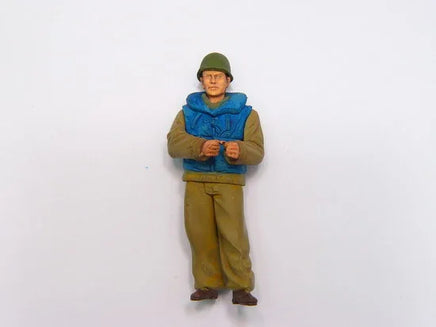 1/35 Trumpeter WWII USN LCM Crew - 00408 - MPM Hobbies