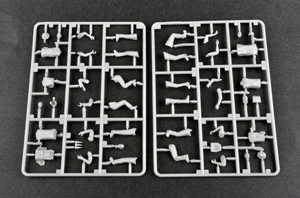 1/35 Trumpeter African Freedom Fighters - 00438 - MPM Hobbies