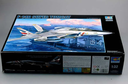 1/32 Trumpeter F-14D Super Tomcat - 03203 - MPM Hobbies