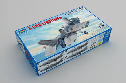 1/32 Trumpeter F-35B Lightning 03232 - MPM Hobbies