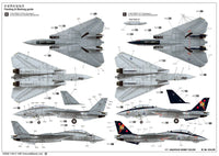 1/32 Trumpeter F-14B Tomcat - 03202 - MPM Hobbies