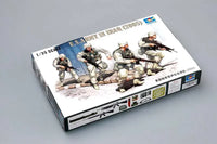1/35 Trumpeter US Army in Iraq 2005 - 00418 - MPM Hobbies