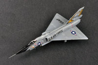1/72 Trumpeter US F-106A Delta Dart - 01682 - MPM Hobbies