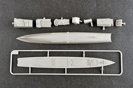 1/700 Trumpeter HMS Type 23 Frigate – Westminster(F237) - 06721 - MPM Hobbies