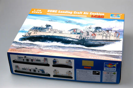 1/72 Trumpeter USMC Landing Craft Air Cushion (LCAC) - 07302 - MPM Hobbies
