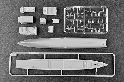 1/700 Trumpeter HMS Type 23 Frigate – Kent(F78) - 06719 - MPM Hobbies
