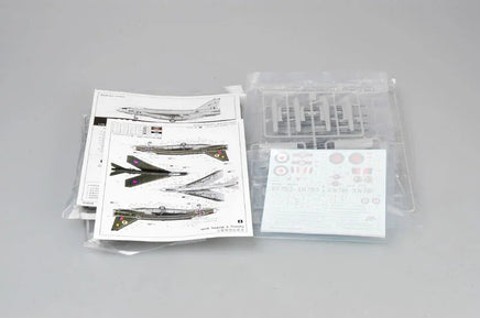 1/72 Trumpeter English Electric (BAC) Lightning F.2A/F.6 - 01654 - MPM Hobbies