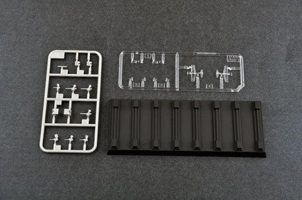 1/700 Trumpeter USS Tennessee BB-43 1941 05781 - MPM Hobbies