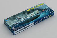 1/144 Trumpeter DKM Type VII-C U-Boat - 05912 - MPM Hobbies