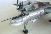 1/72 Trumpeter Tupolev Tu-95MS Bear-H - 01601 - MPM Hobbies