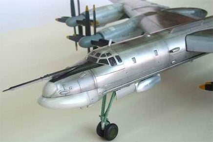 1/72 Trumpeter Tupolev Tu-95MS Bear-H - 01601 - MPM Hobbies