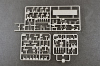 1/700 Trumpeter HMS Kent - 06735 - MPM Hobbies